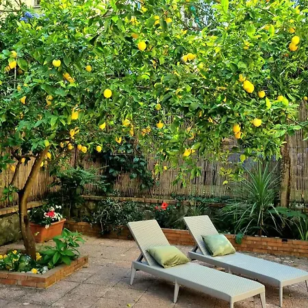 Maison Chrilo, Sorrento