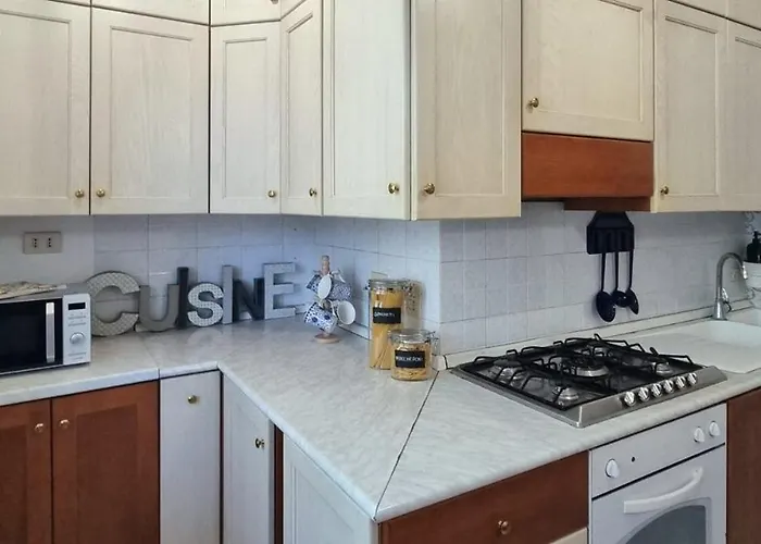 Maison Chrilo, Tatil Evi