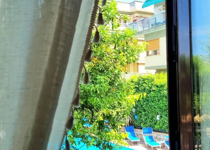 Maison Chrilo, Tatil Evi