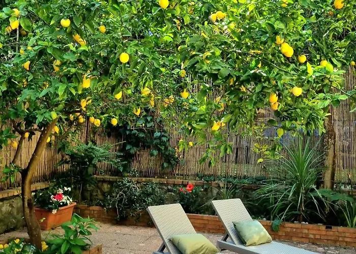 Maison Chrilo, Sorrento