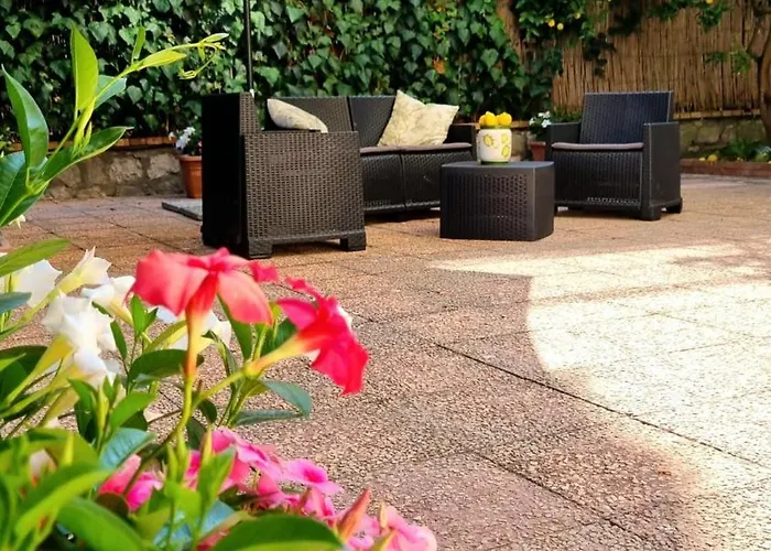 Maison Chrilo, Tatil Evi Sorrento