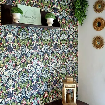 بيت للعطل Maison Chrilo, *