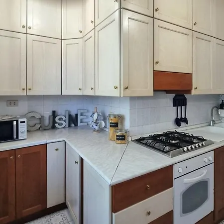 Maison Chrilò, Casa vacanze