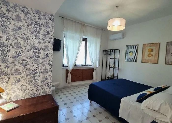 Holiday home Maison Chrilo, Sorrento