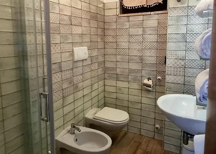 Maison Chrilo, Sorrento