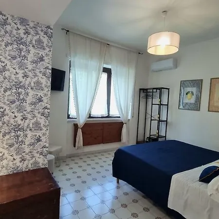 Dom wakacyjny Maison Chrilo, Półwysep Sorrentyński