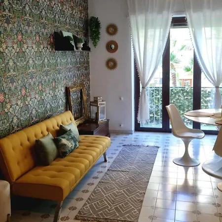 Maison Chrilo, Feriehus Sorrento