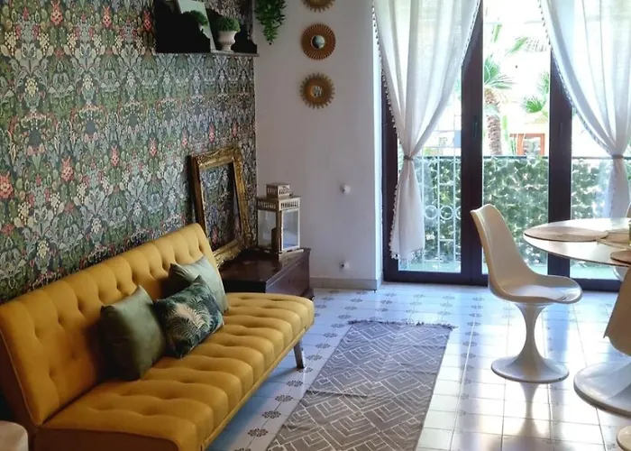 Maison Chrilo, Feriehus Sorrento