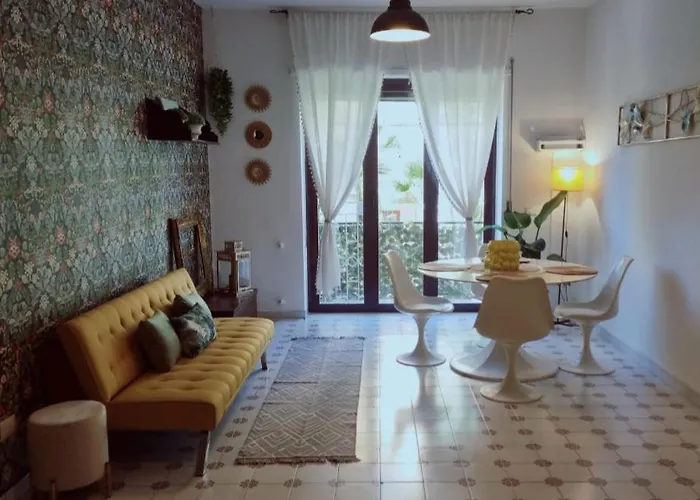 Maison Chrilo, Sorrent